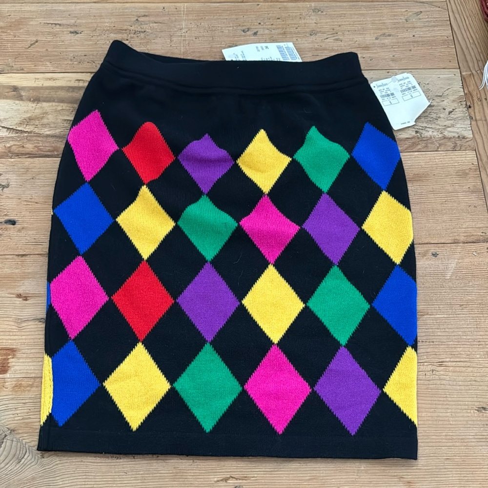 Vintage Escada Skirt